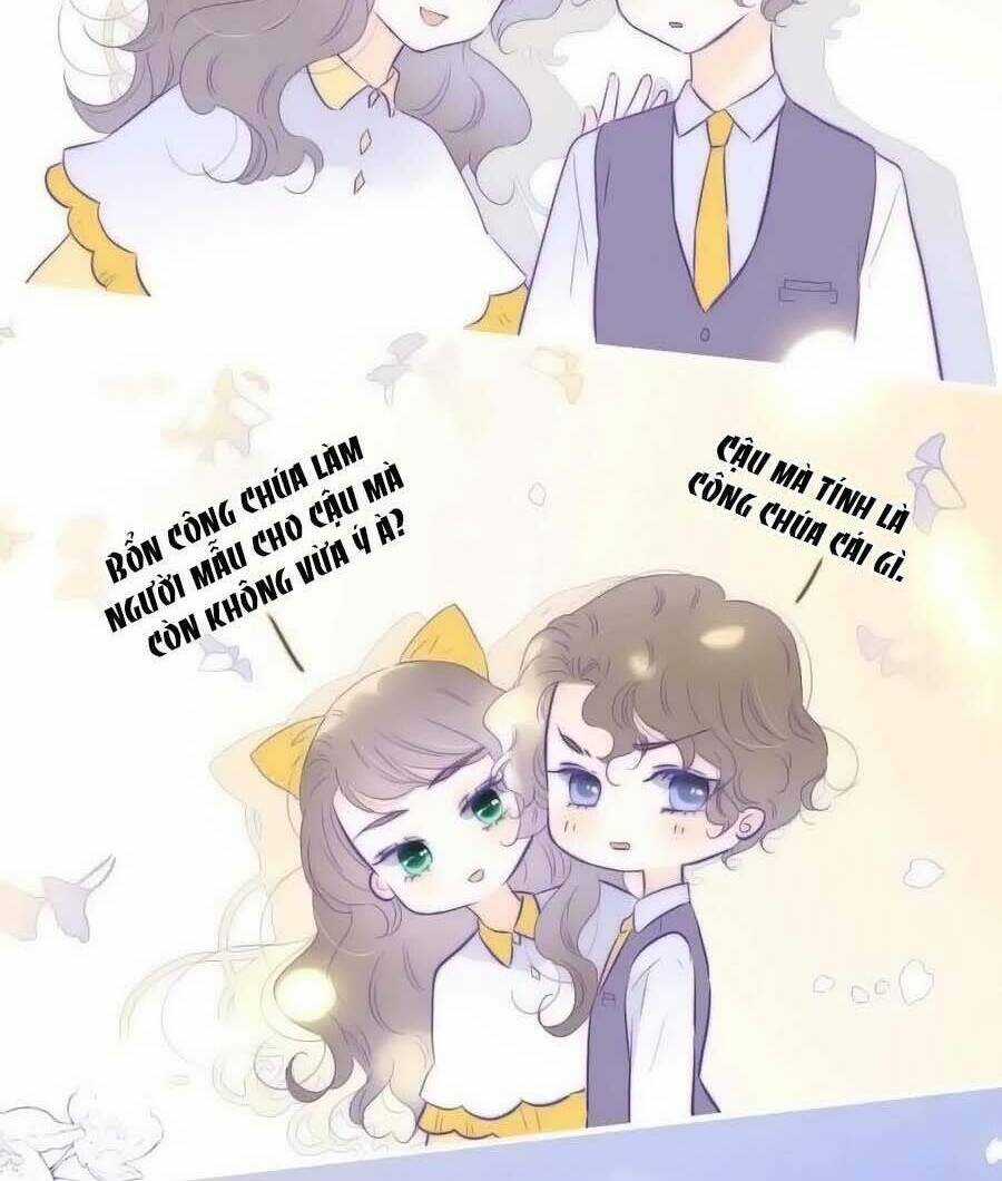 Hoa Bỏ Chạy Với Nhím Rồi Chapter 99 trang 38