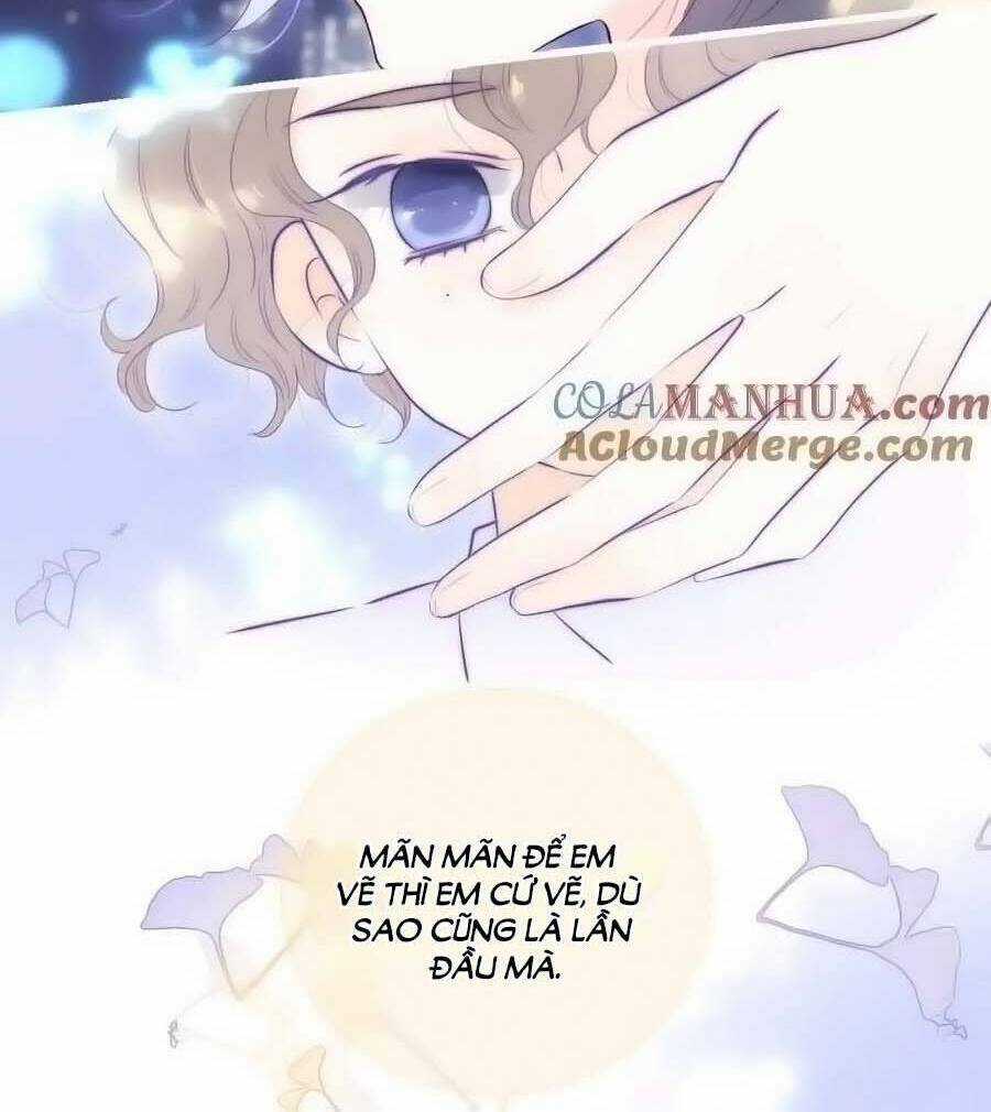 Hoa Bỏ Chạy Với Nhím Rồi Chapter 99 trang 42