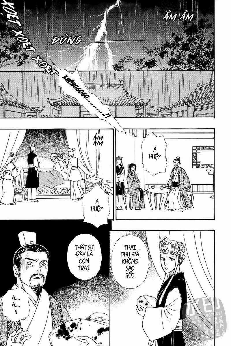 Hoa Đà phong lai truyện Chapter 1 trang 13