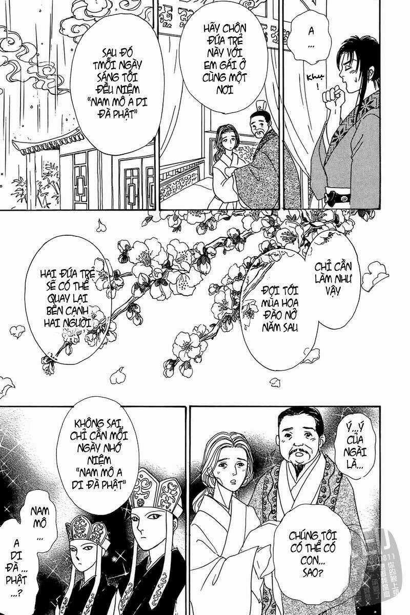 Hoa Đà phong lai truyện Chapter 1 trang 15