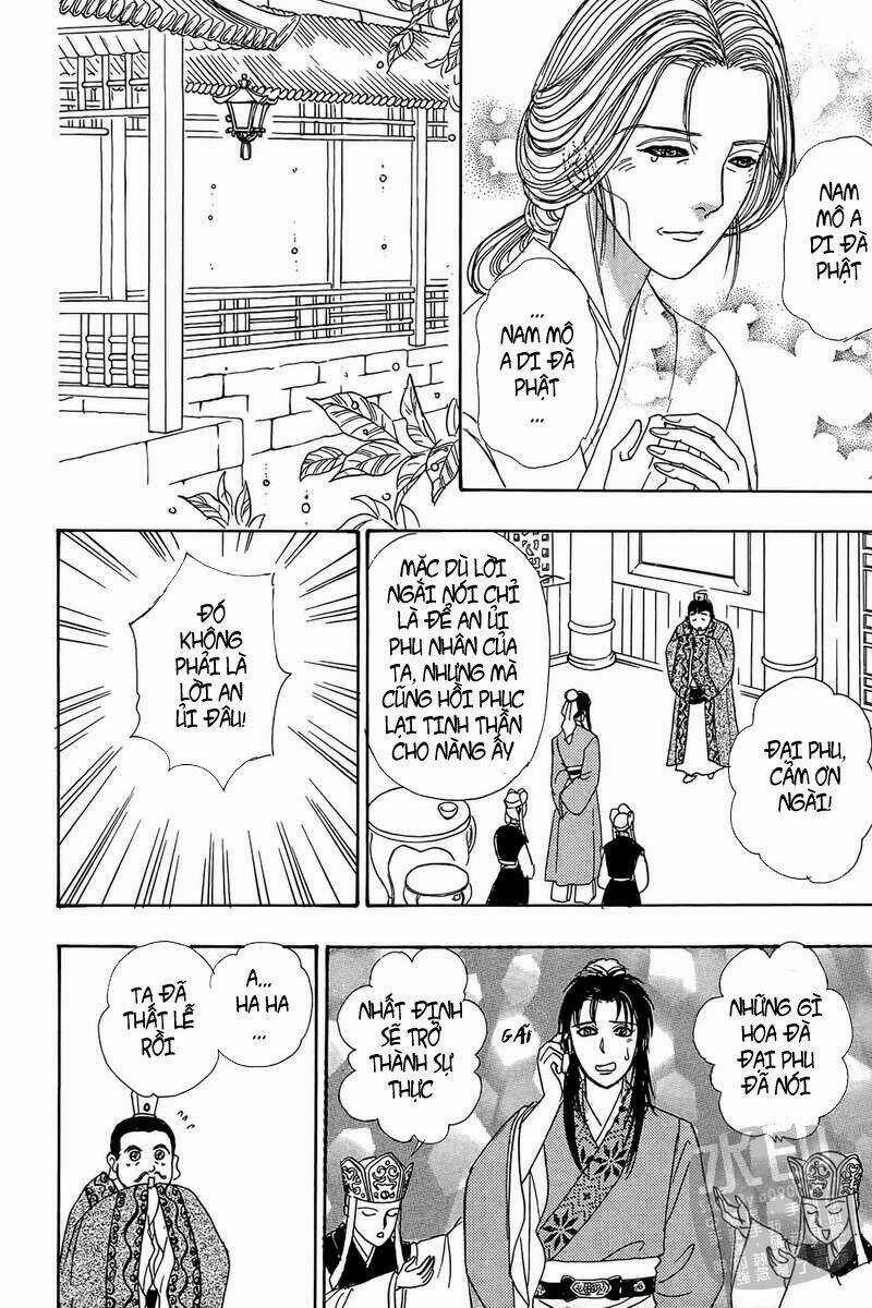 Hoa Đà phong lai truyện Chapter 1 trang 16