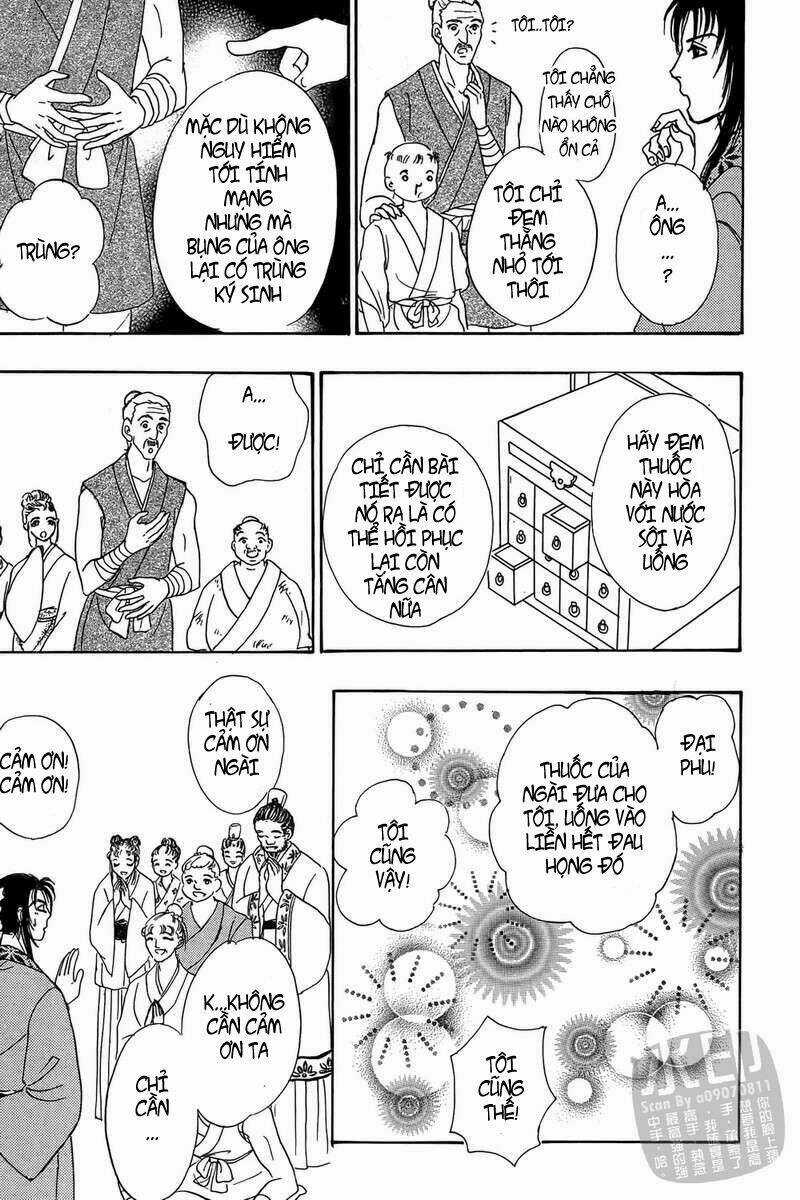 Hoa Đà phong lai truyện Chapter 1 trang 19