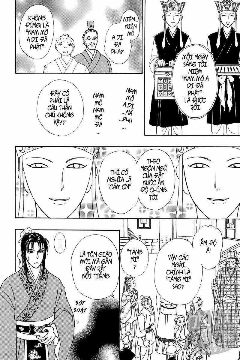 Hoa Đà phong lai truyện Chapter 1 trang 20