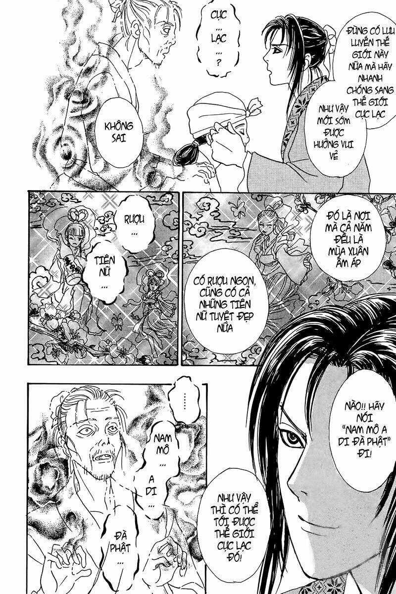 Hoa Đà phong lai truyện Chapter 1 trang 24