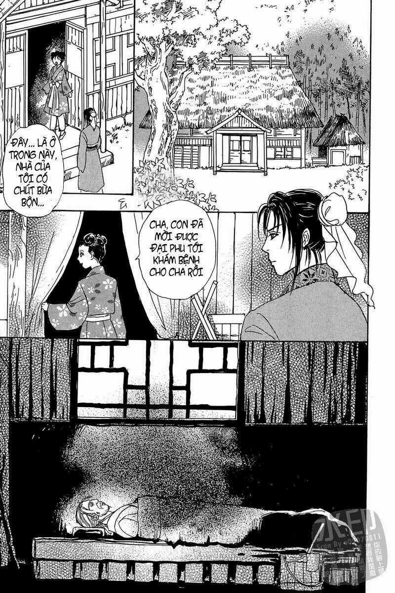 Hoa Đà phong lai truyện Chapter 1 trang 27