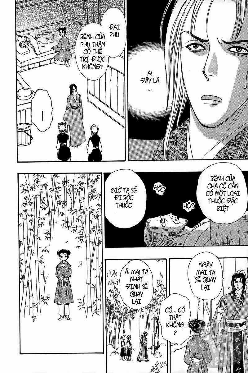 Hoa Đà phong lai truyện Chapter 1 trang 28