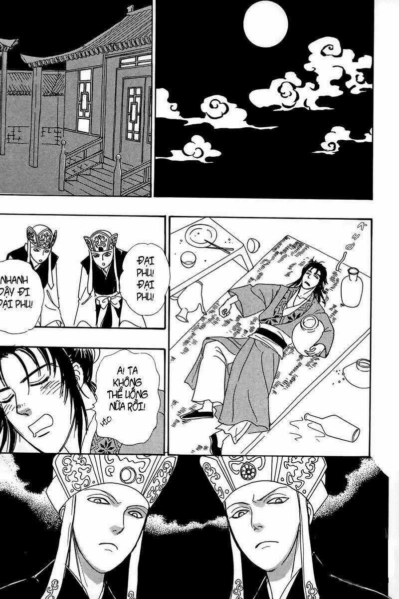 Hoa Đà phong lai truyện Chapter 1 trang 29