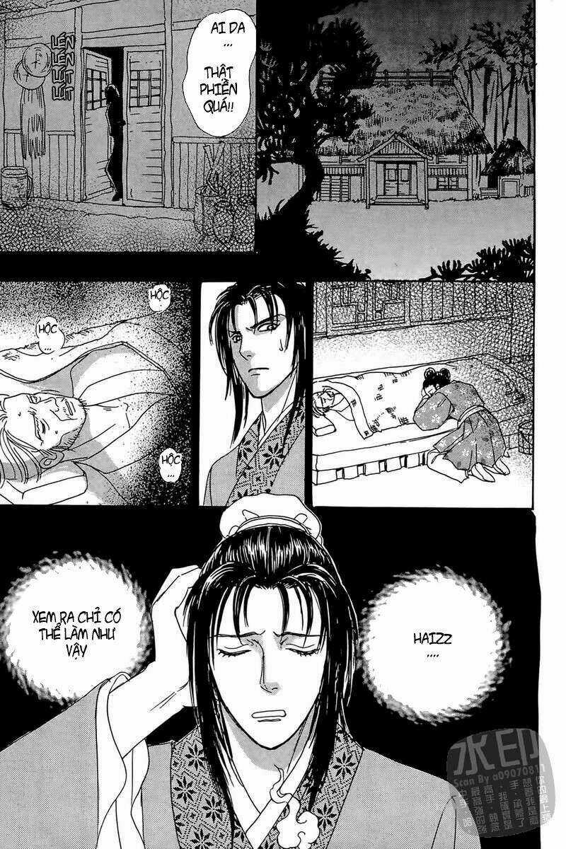 Hoa Đà phong lai truyện Chapter 1 trang 31