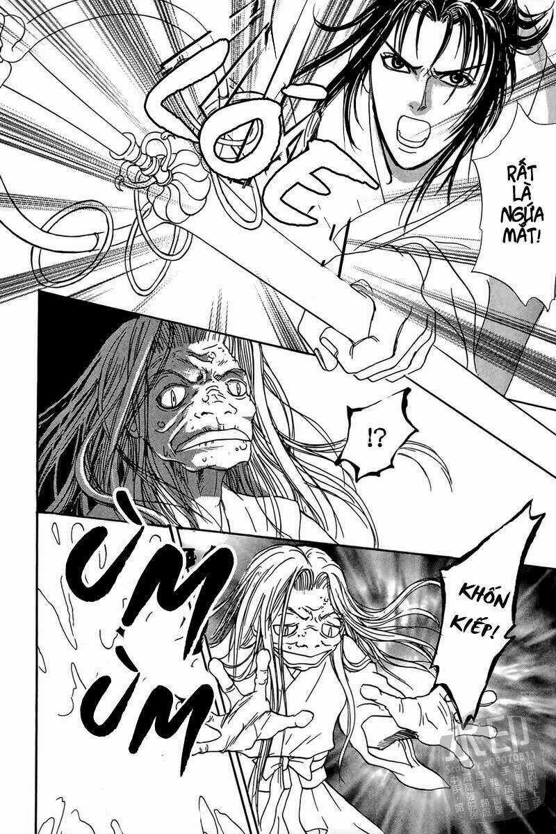 Hoa Đà phong lai truyện Chapter 1 trang 34