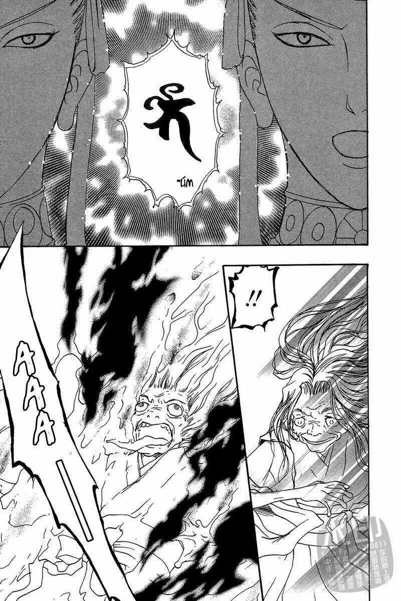 Hoa Đà phong lai truyện Chapter 1 trang 39