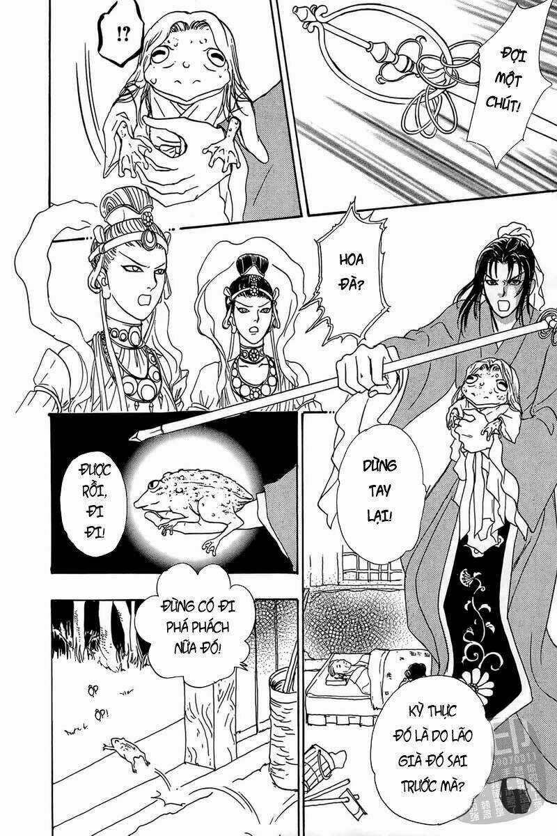 Hoa Đà phong lai truyện Chapter 1 trang 40