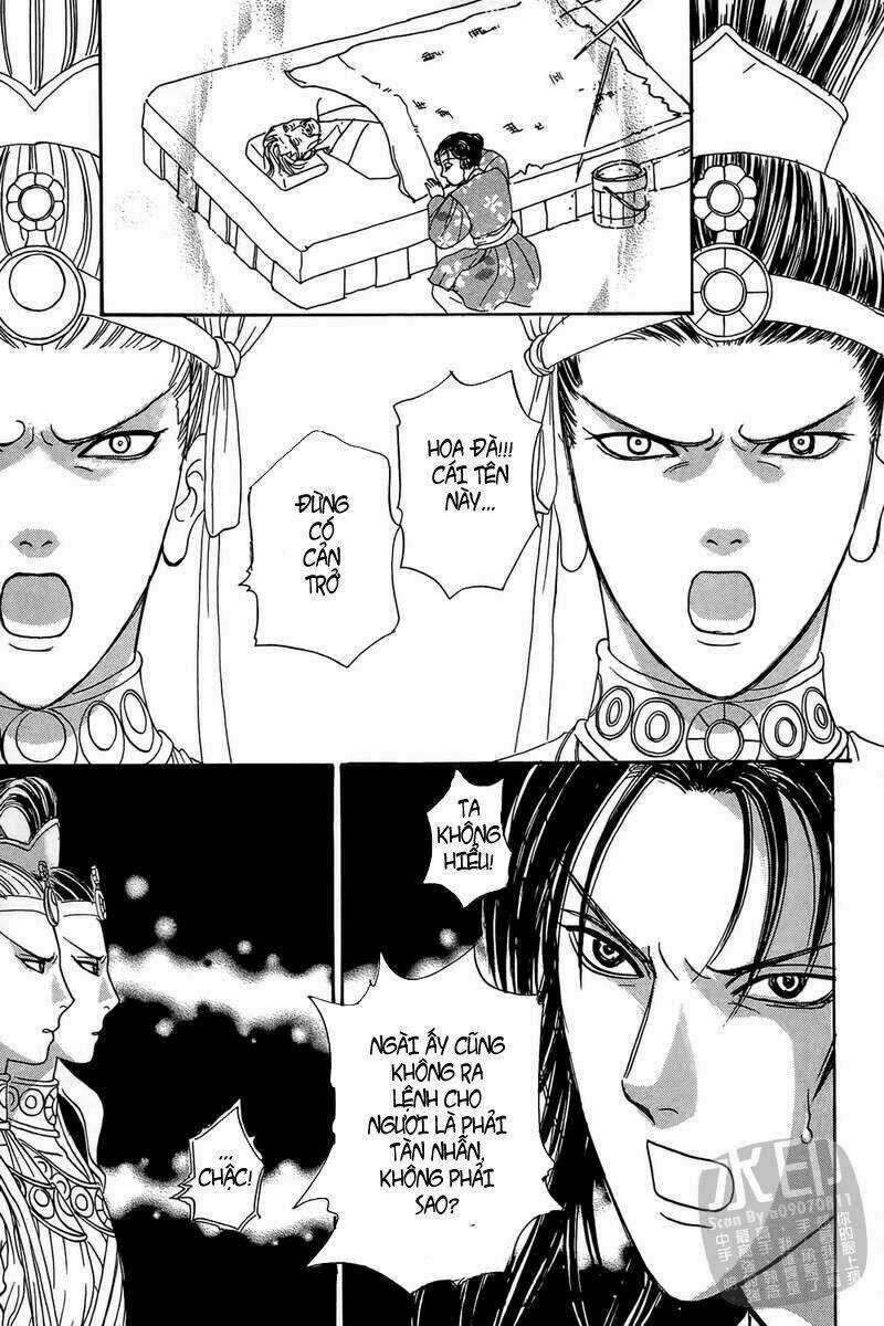 Hoa Đà phong lai truyện Chapter 1 trang 41