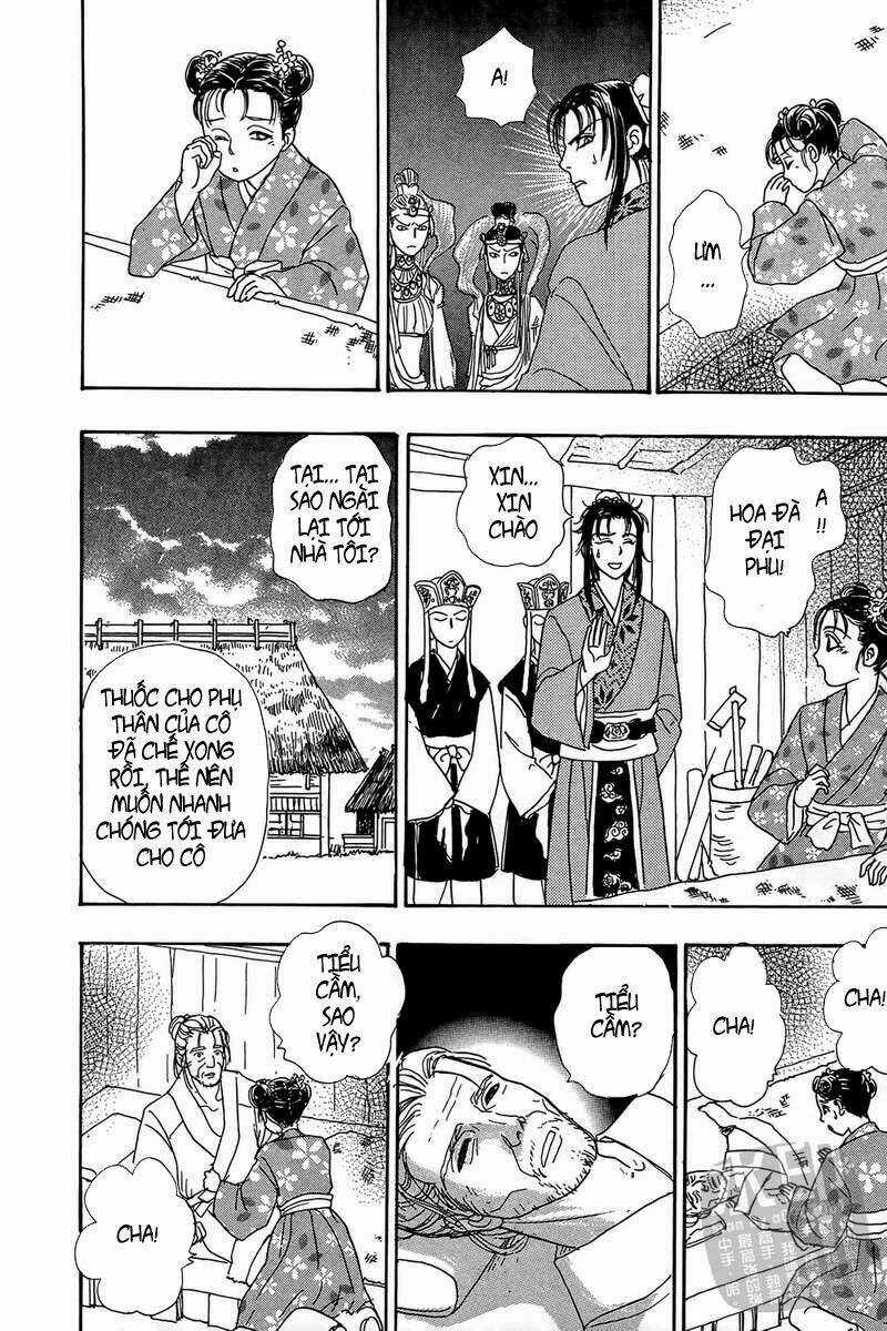 Hoa Đà phong lai truyện Chapter 1 trang 42