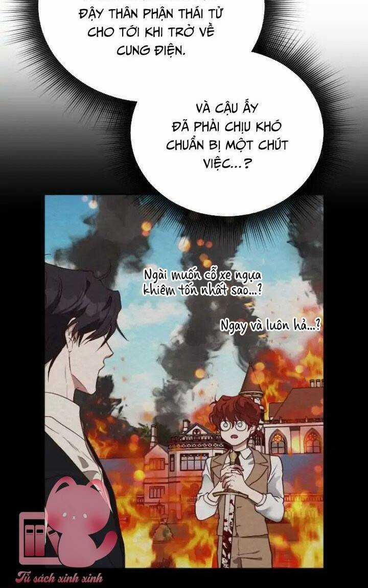 Hoa Dã Thú Chapter 15 trang 38