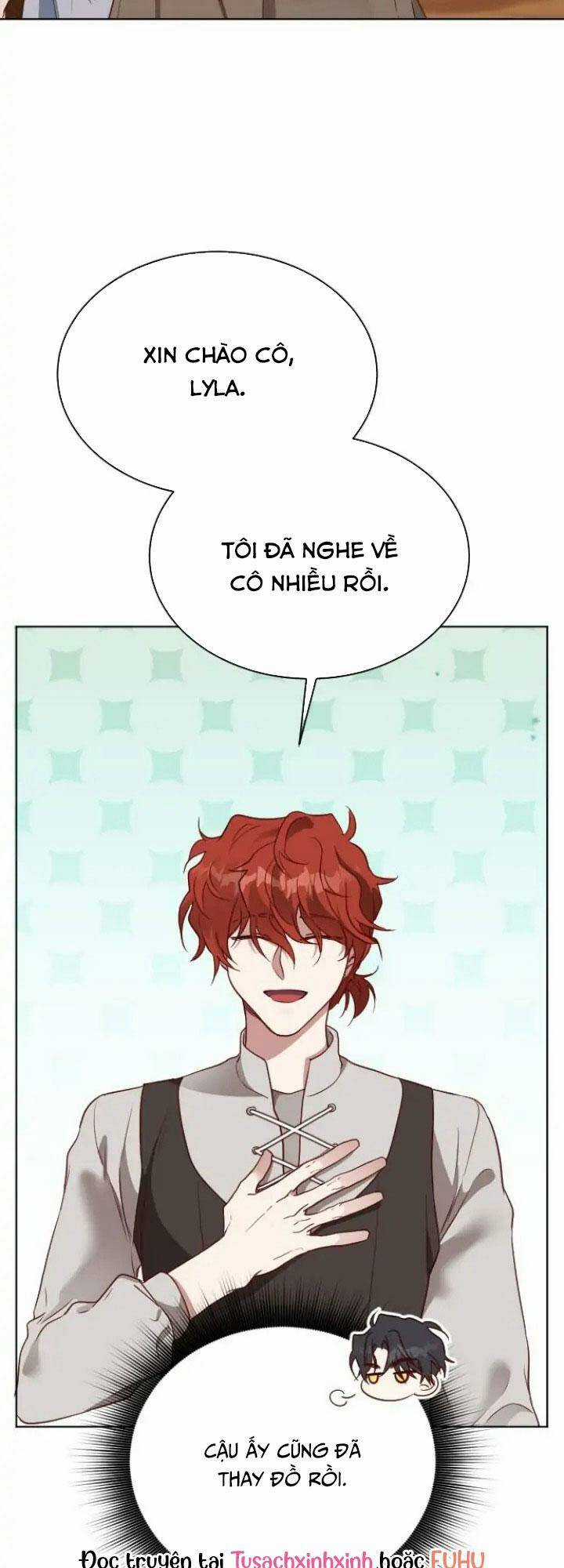 Hoa Dã Thú Chapter 15 trang 40