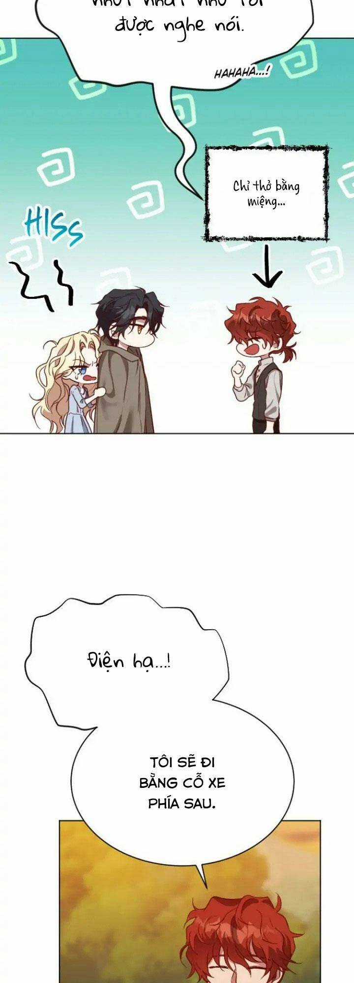 Hoa Dã Thú Chapter 15 trang 44