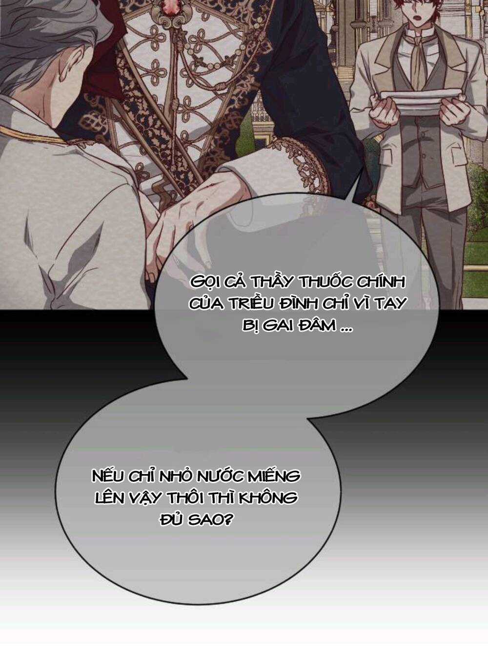 Hoa Dã Thú Chapter 6 trang 109