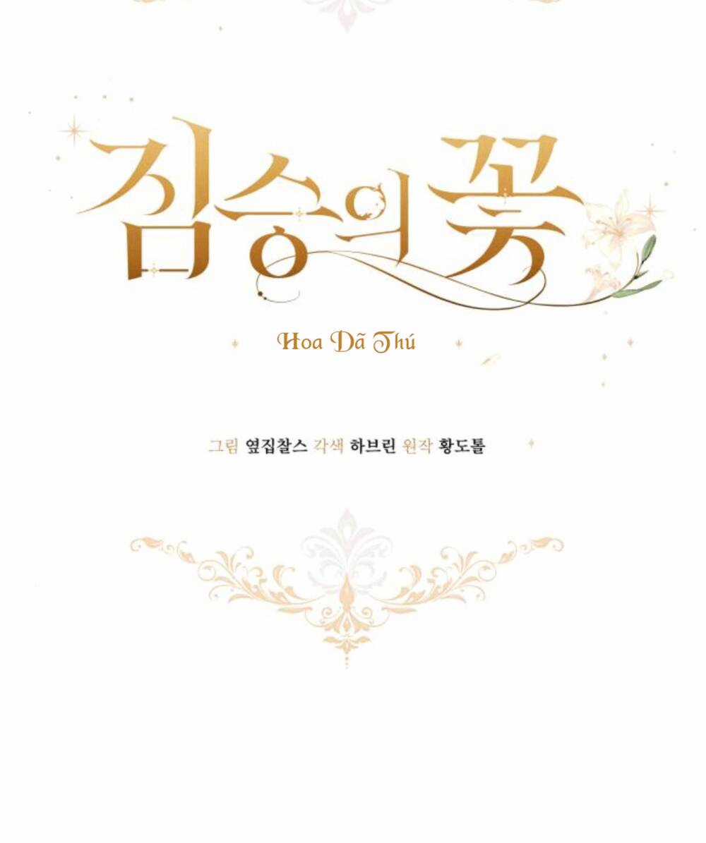 Hoa Dã Thú Chapter 6 trang 25