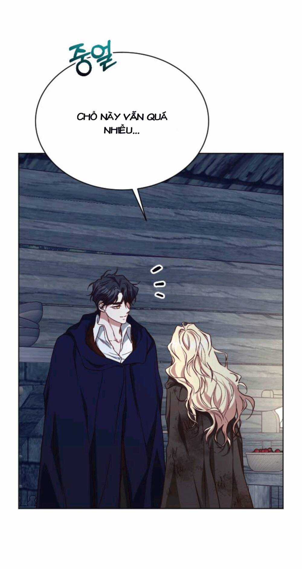 Hoa Dã Thú Chapter 6 trang 61