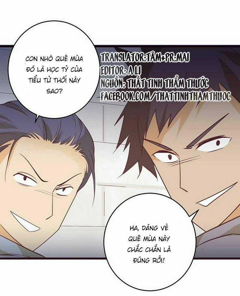 Hoa Đào Nhẹ Rơi Đẹp Như Em Chapter 4 trang 1