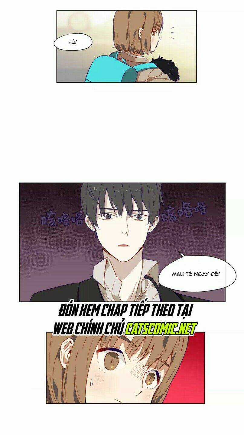 Hoa Đạo Sĩ Chapter 1 trang 10