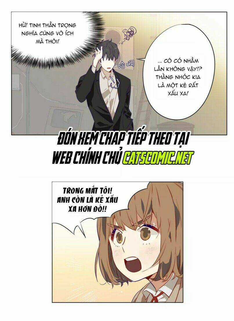 Hoa Đạo Sĩ Chapter 1 trang 12