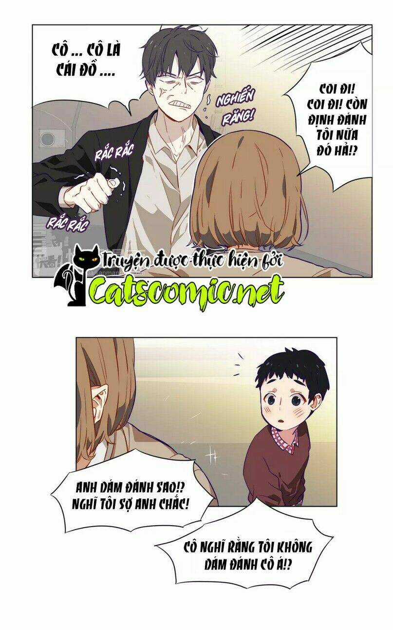 Hoa Đạo Sĩ Chapter 1 trang 14