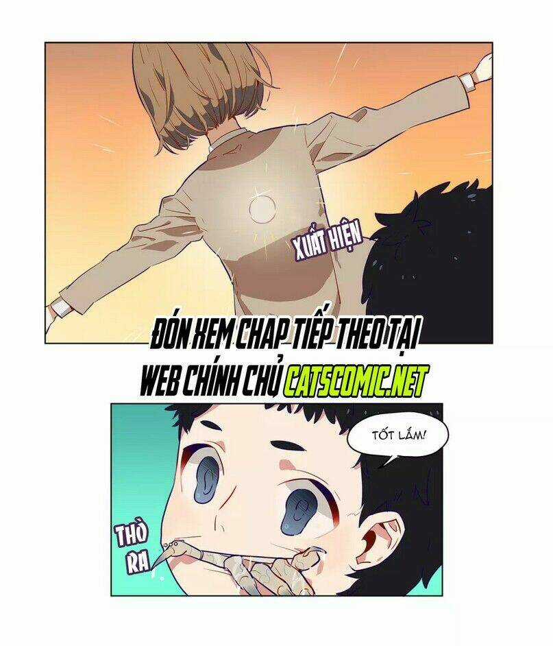 Hoa Đạo Sĩ Chapter 1 trang 15