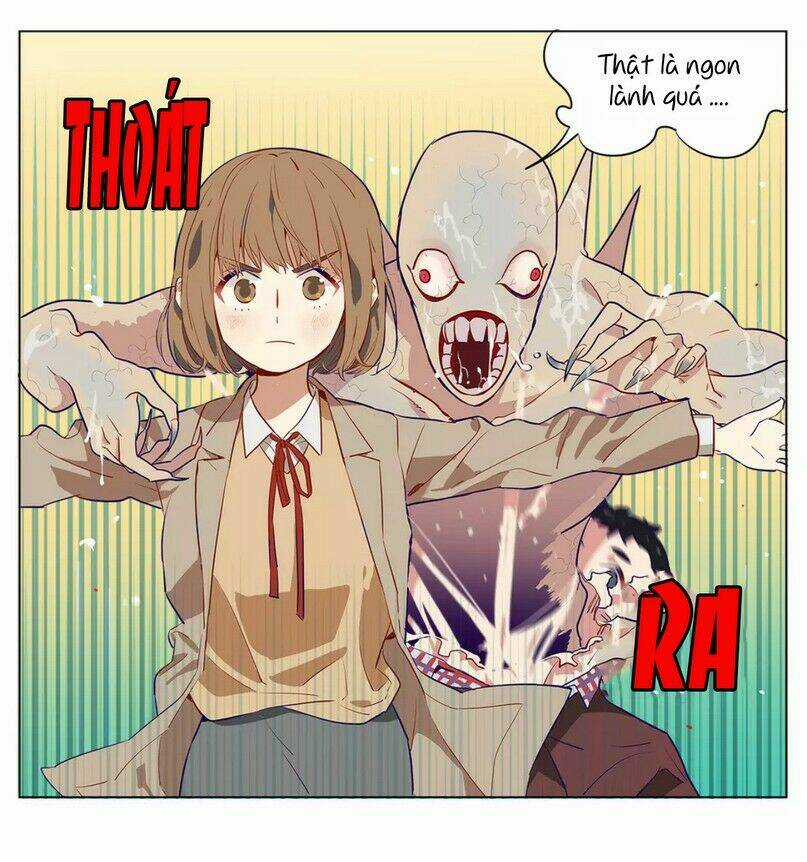 Hoa Đạo Sĩ Chapter 1 trang 16