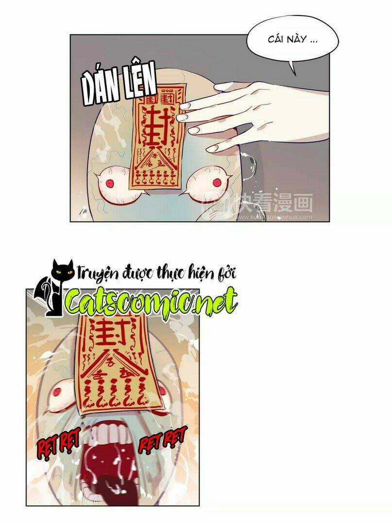 Hoa Đạo Sĩ Chapter 1 trang 21