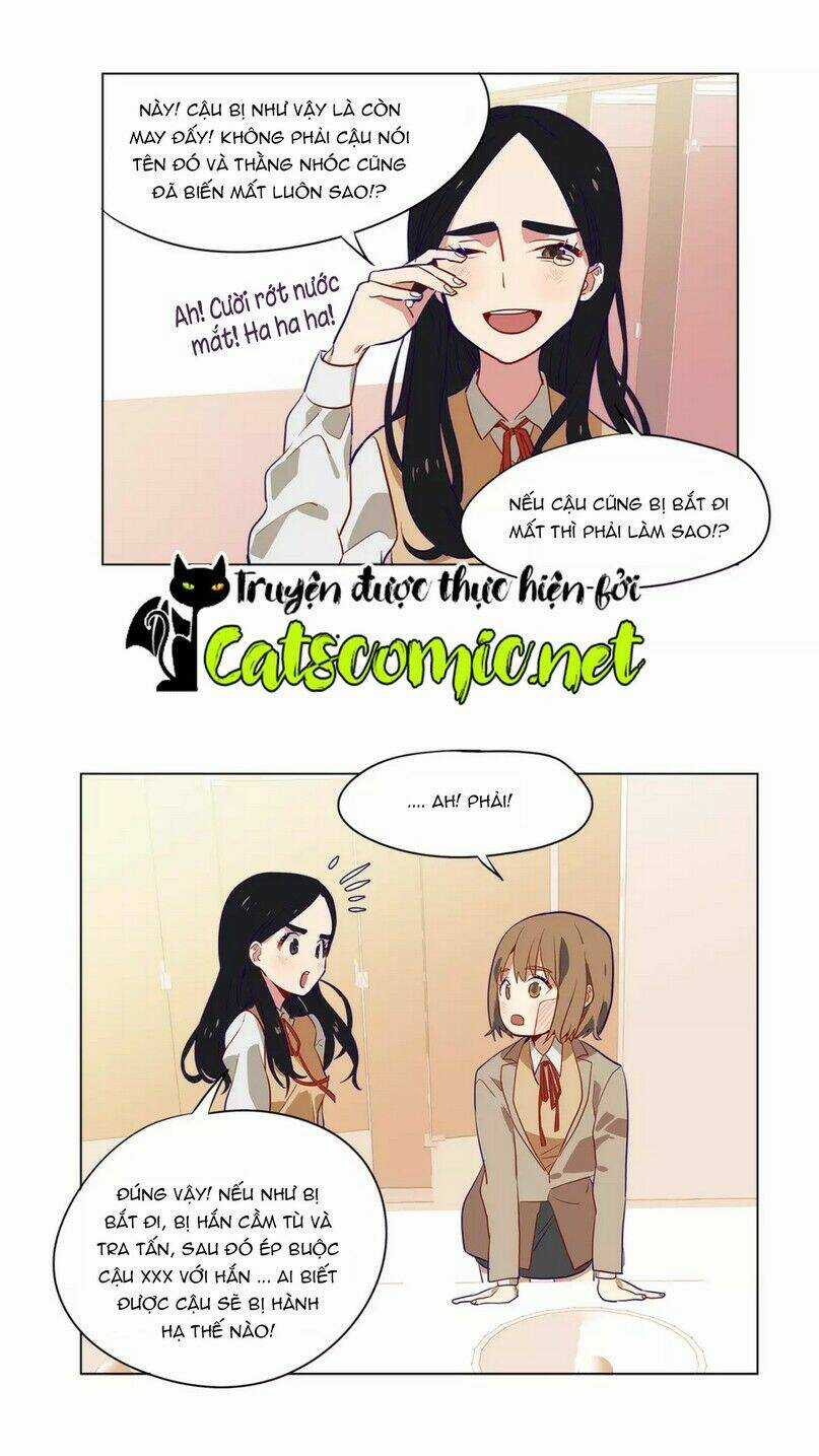 Hoa Đạo Sĩ Chapter 1 trang 29