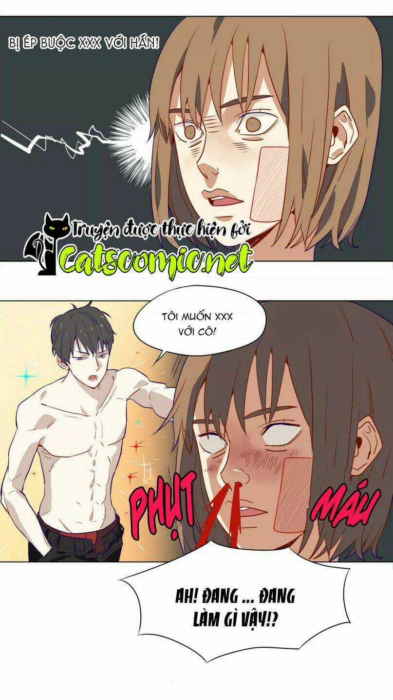 Hoa Đạo Sĩ Chapter 1 trang 30