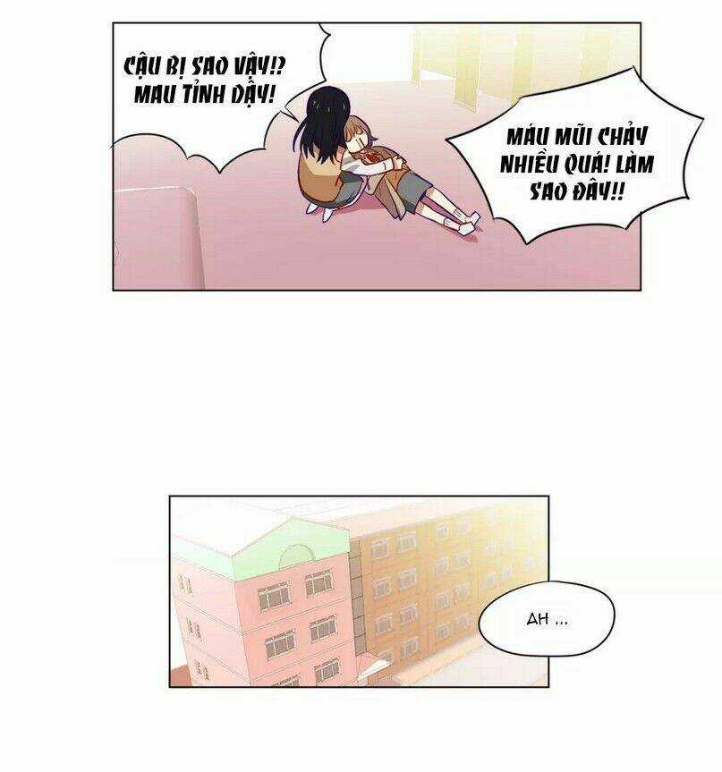 Hoa Đạo Sĩ Chapter 1 trang 31