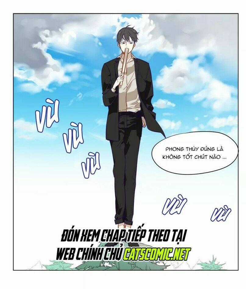 Hoa Đạo Sĩ Chapter 1 trang 33