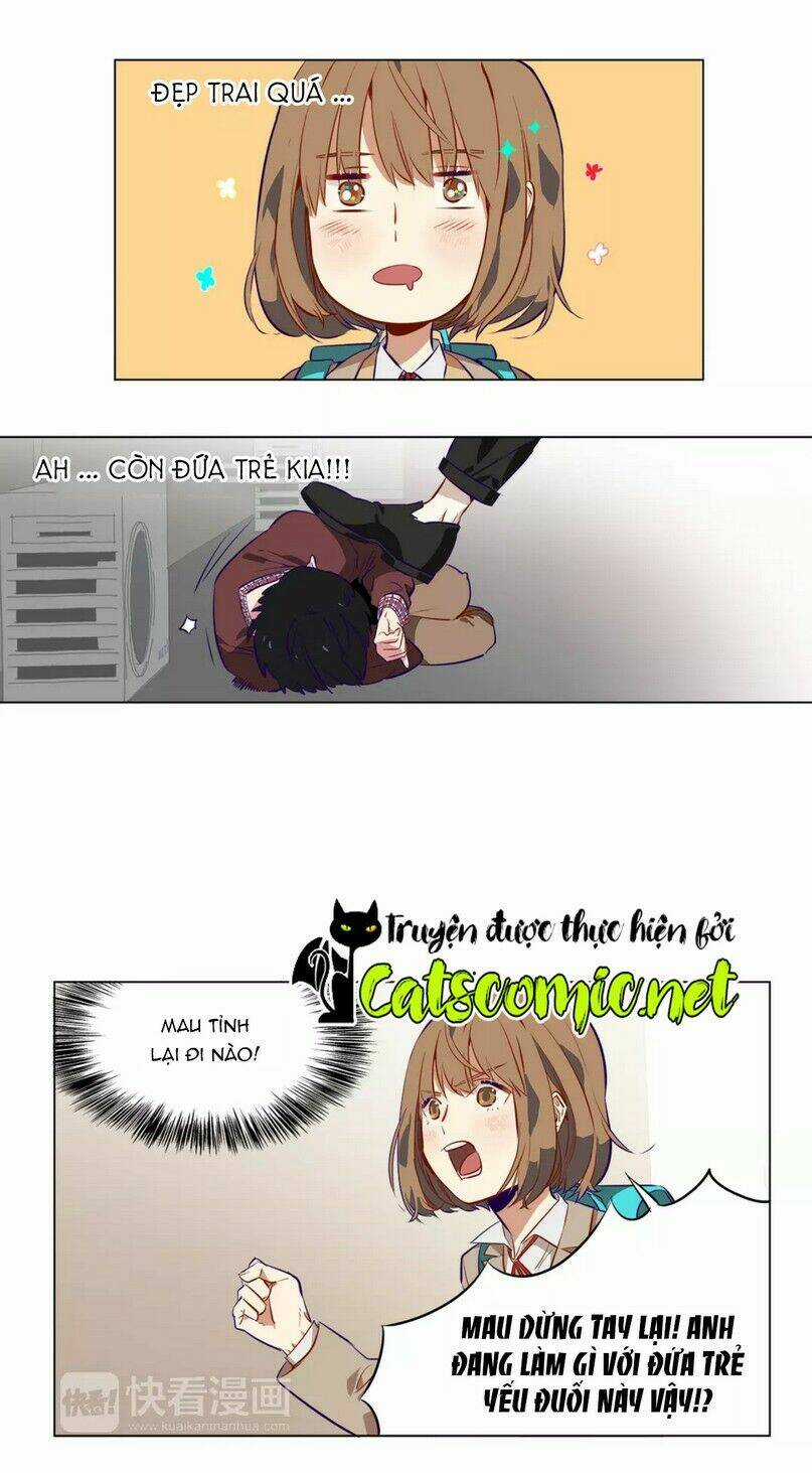 Hoa Đạo Sĩ Chapter 1 trang 6