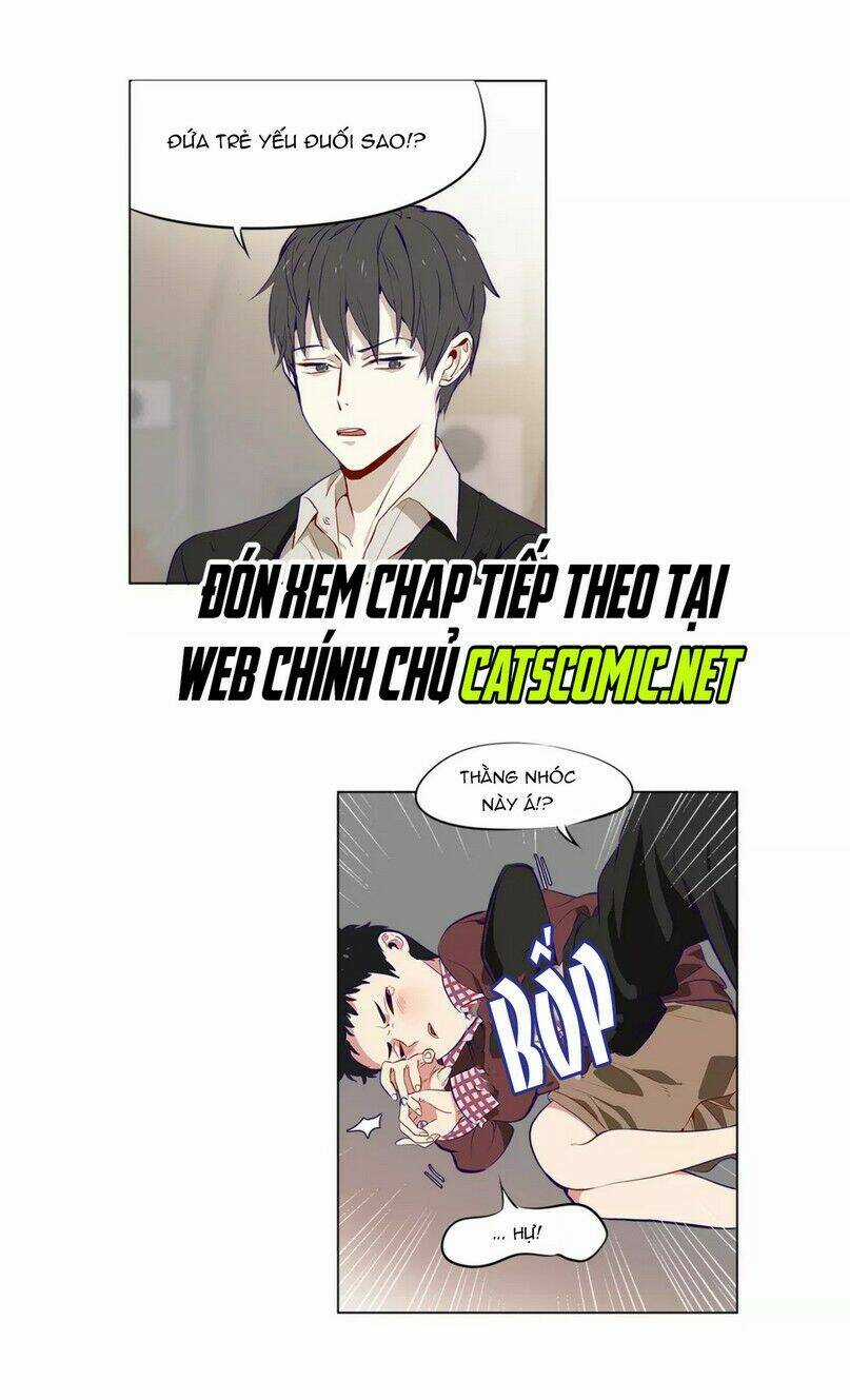 Hoa Đạo Sĩ Chapter 1 trang 7