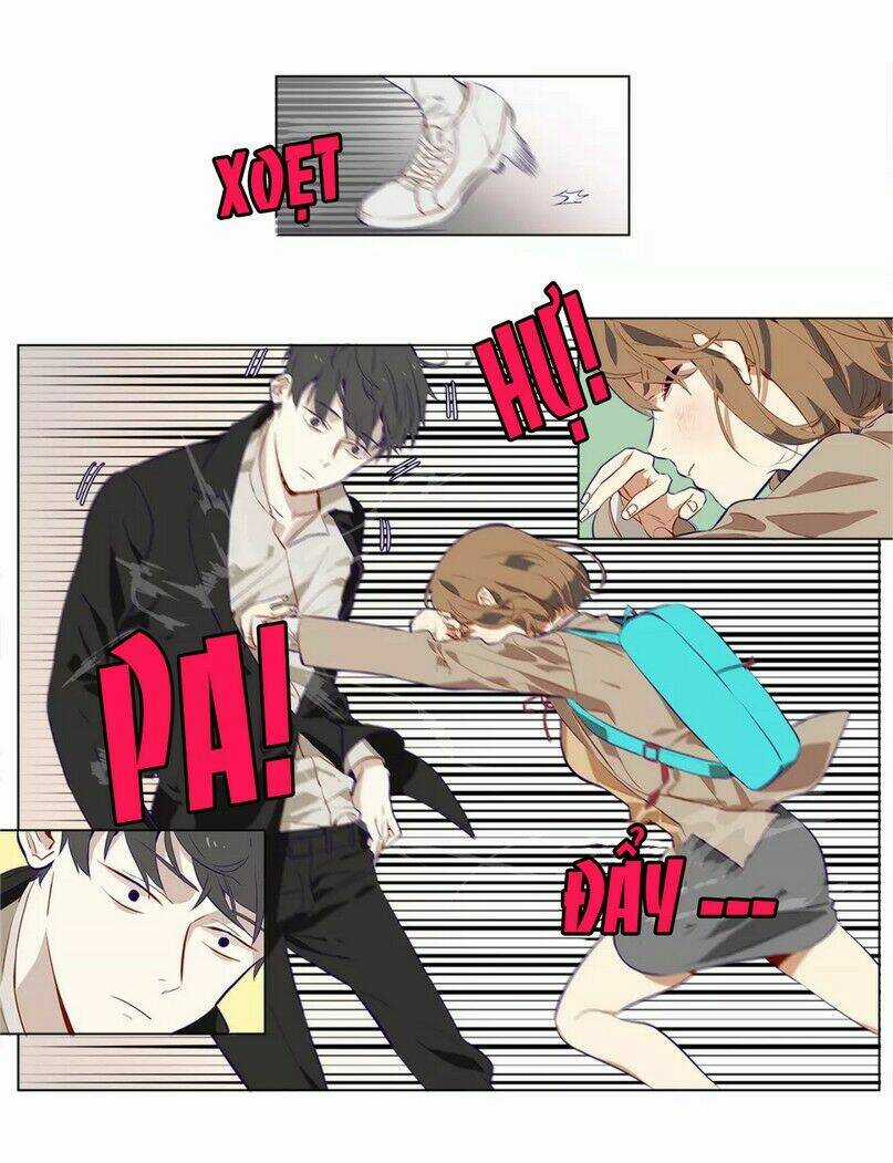 Hoa Đạo Sĩ Chapter 1 trang 8