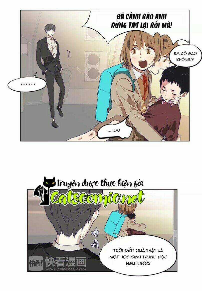 Hoa Đạo Sĩ Chapter 1 trang 9