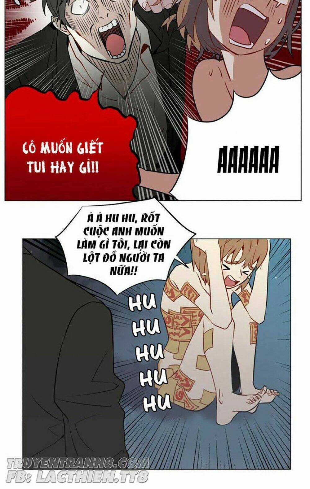 Hoa Đạo Sĩ Chapter 10 trang 10