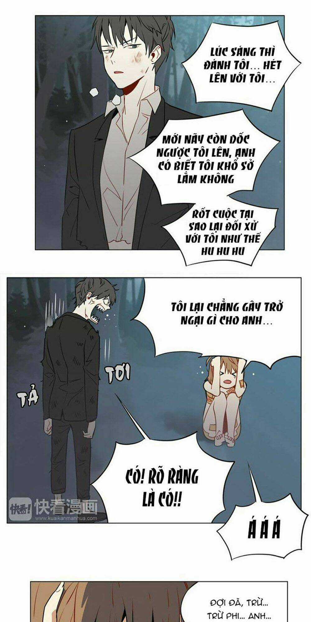 Hoa Đạo Sĩ Chapter 10 trang 11