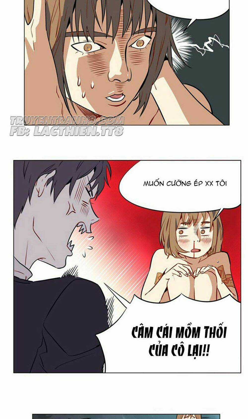 Hoa Đạo Sĩ Chapter 10 trang 12