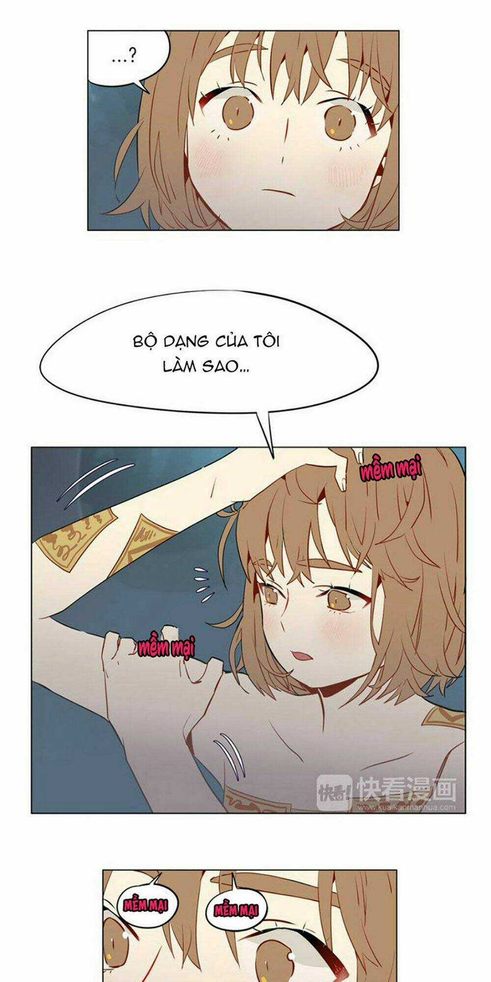 Hoa Đạo Sĩ Chapter 10 trang 14