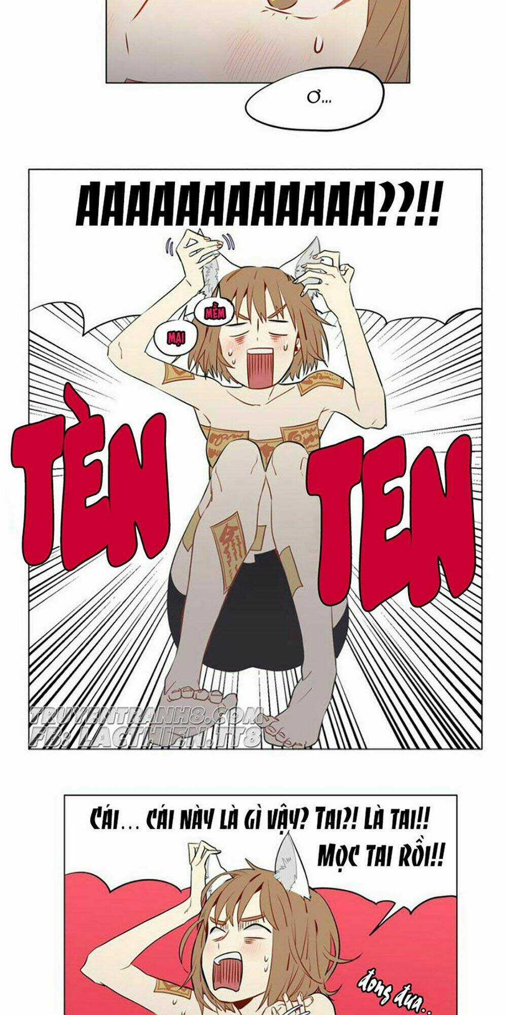 Hoa Đạo Sĩ Chapter 10 trang 15