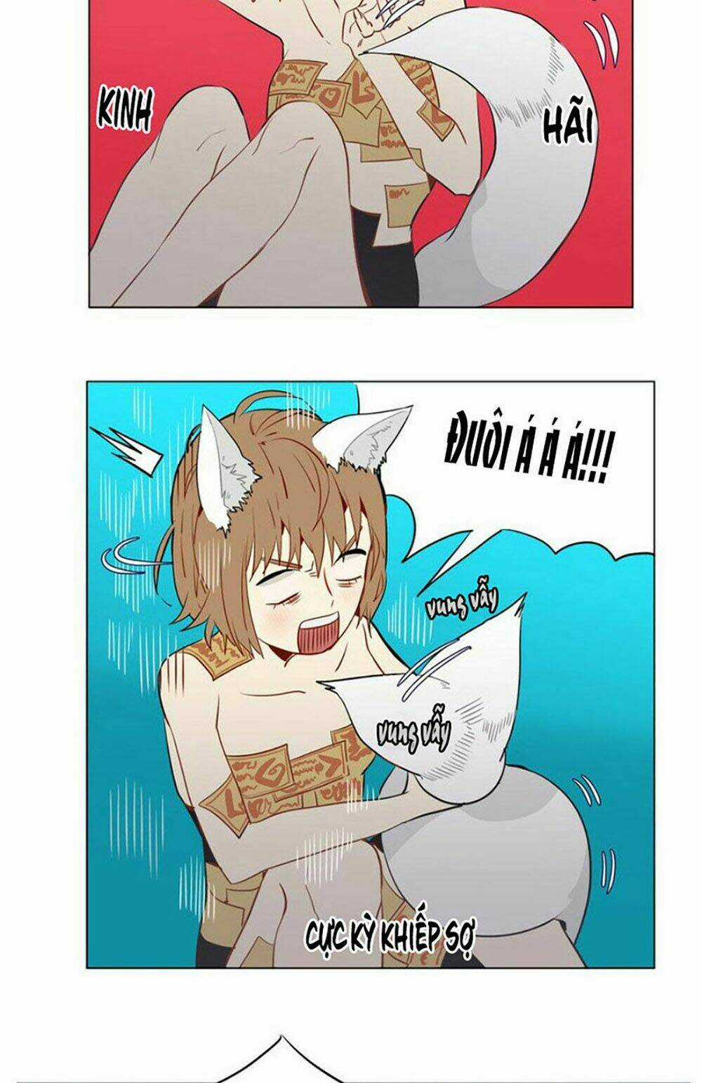 Hoa Đạo Sĩ Chapter 10 trang 16