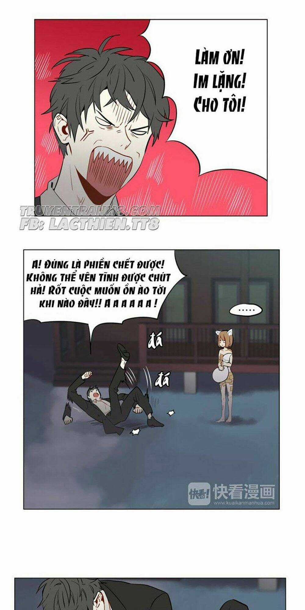 Hoa Đạo Sĩ Chapter 10 trang 19