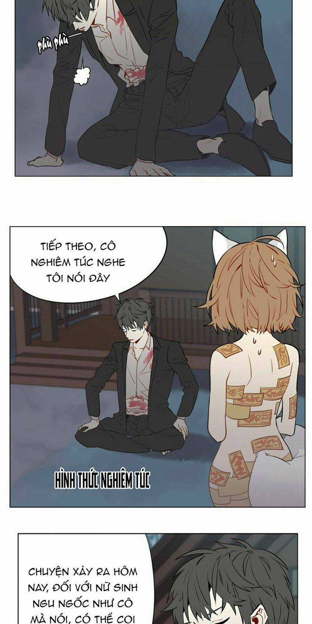 Hoa Đạo Sĩ Chapter 10 trang 20