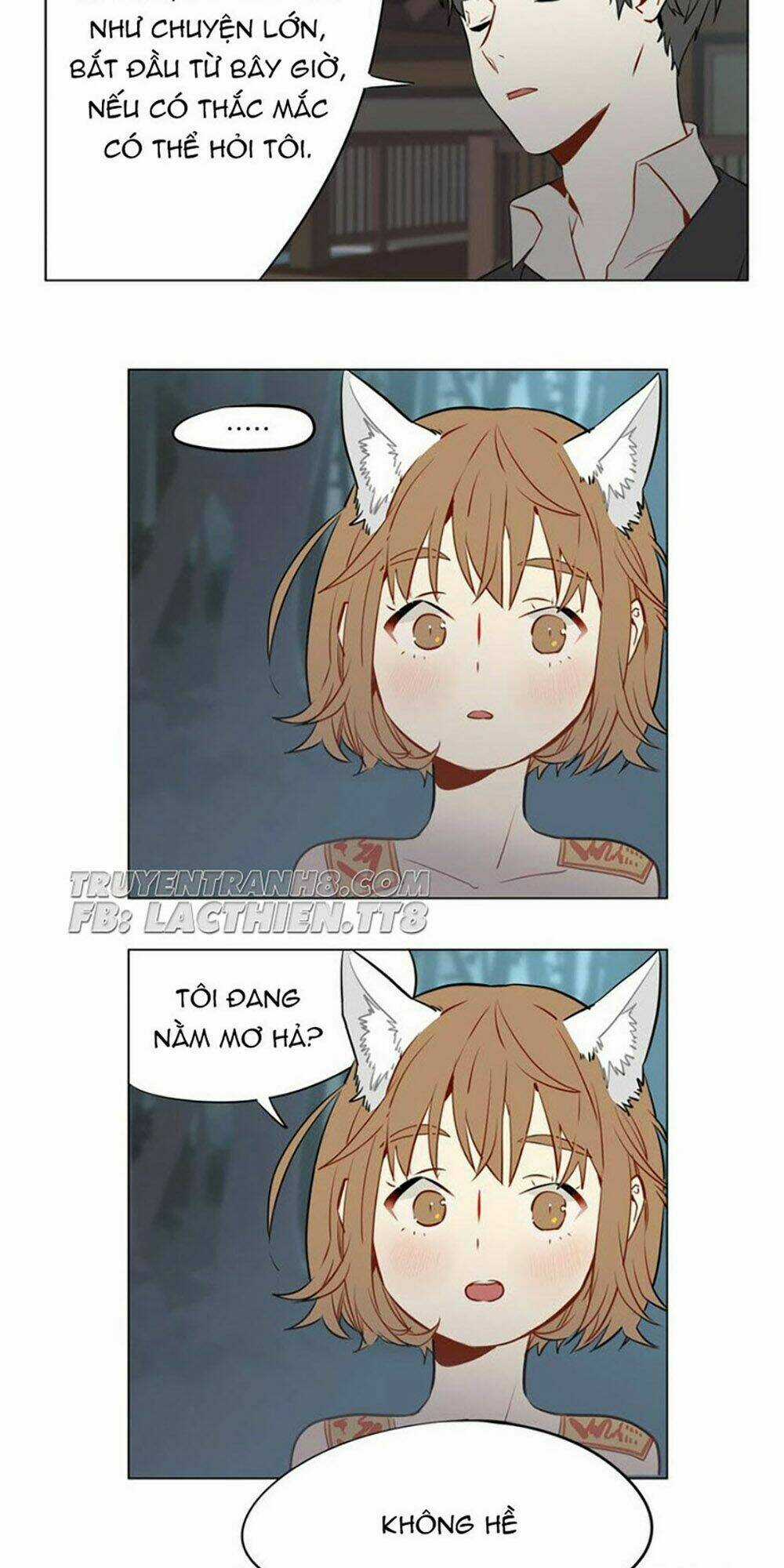 Hoa Đạo Sĩ Chapter 10 trang 21