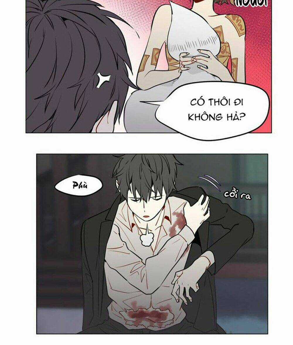 Hoa Đạo Sĩ Chapter 10 trang 23