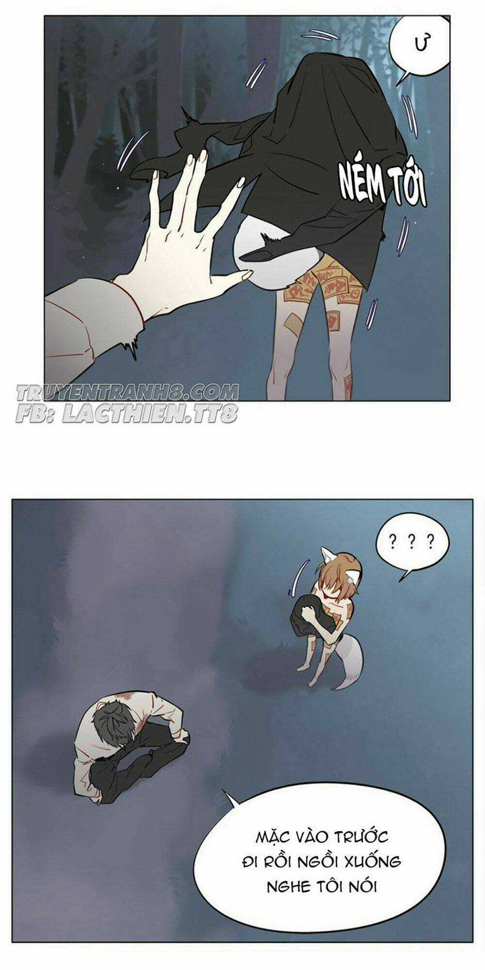 Hoa Đạo Sĩ Chapter 10 trang 24