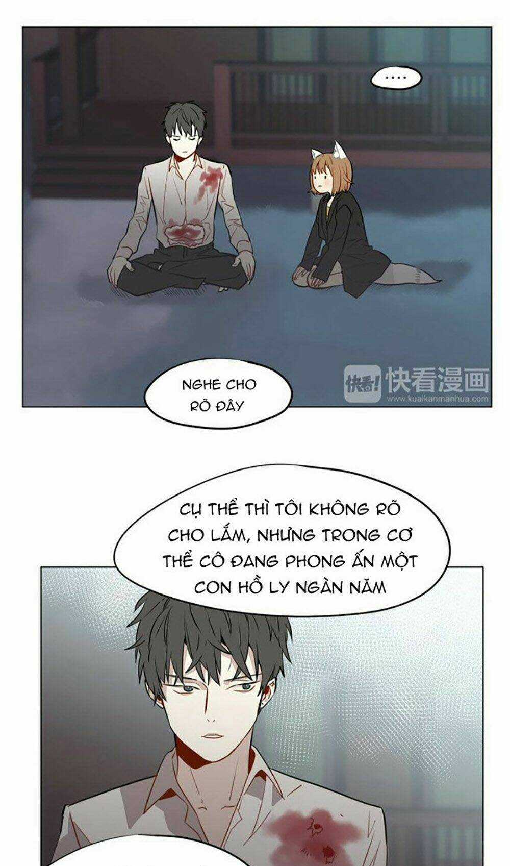 Hoa Đạo Sĩ Chapter 10 trang 25